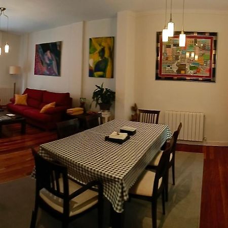 Apartamento Puente Colgante Getxo Bagian luar foto