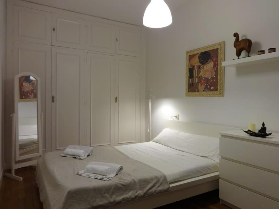 Apartamento Puente Colgante Getxo Bagian luar foto