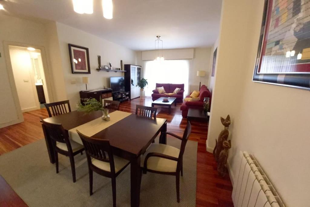 Apartamento Puente Colgante Getxo Bagian luar foto