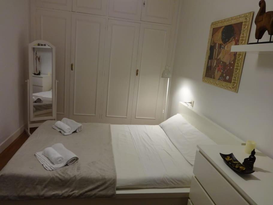 Apartamento Puente Colgante Getxo Bagian luar foto