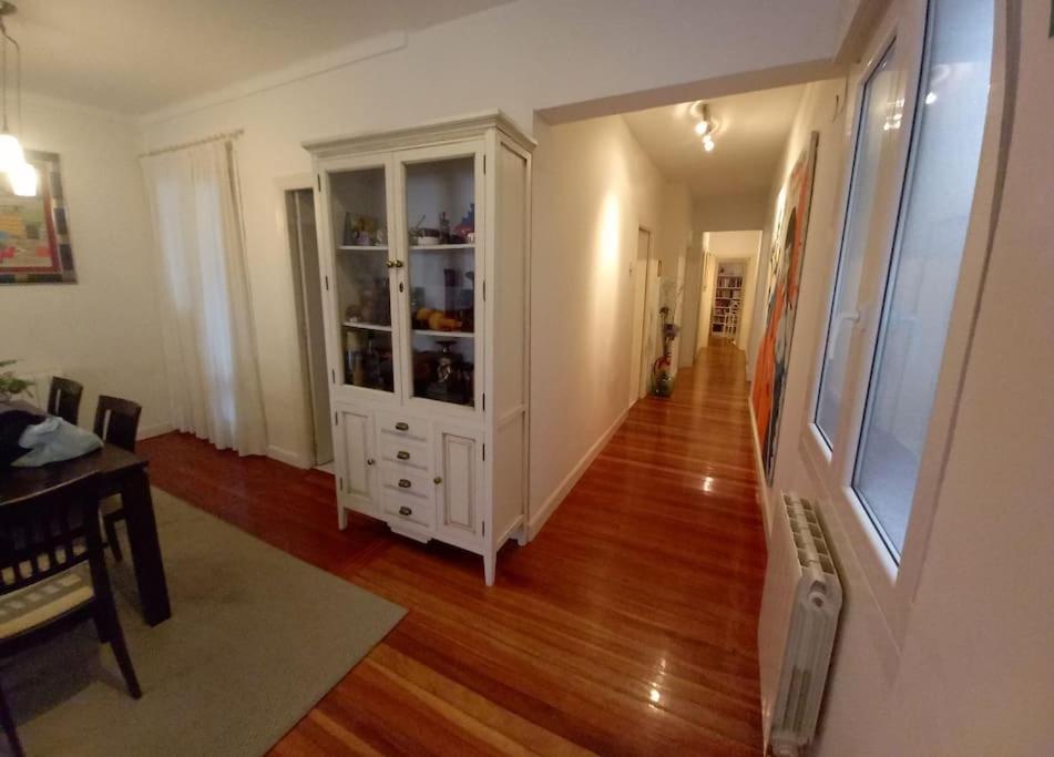 Apartamento Puente Colgante Getxo Bagian luar foto