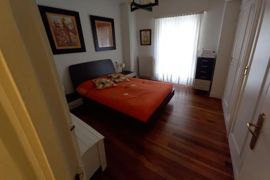Apartamento Puente Colgante Getxo Bagian luar foto