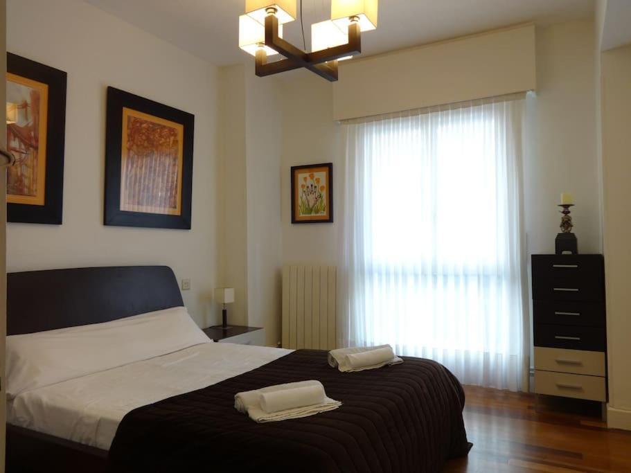 Apartamento Puente Colgante Getxo Bagian luar foto