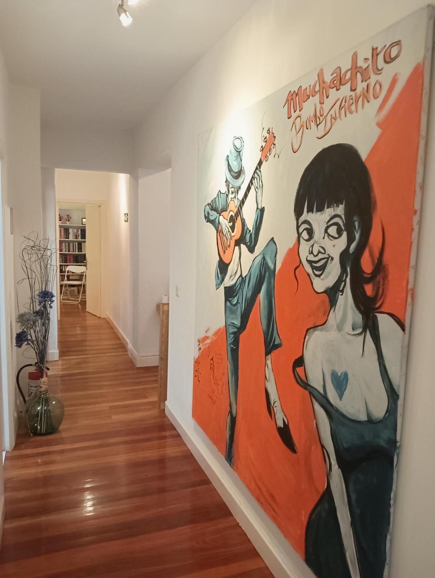 Apartamento Puente Colgante Getxo Bagian luar foto
